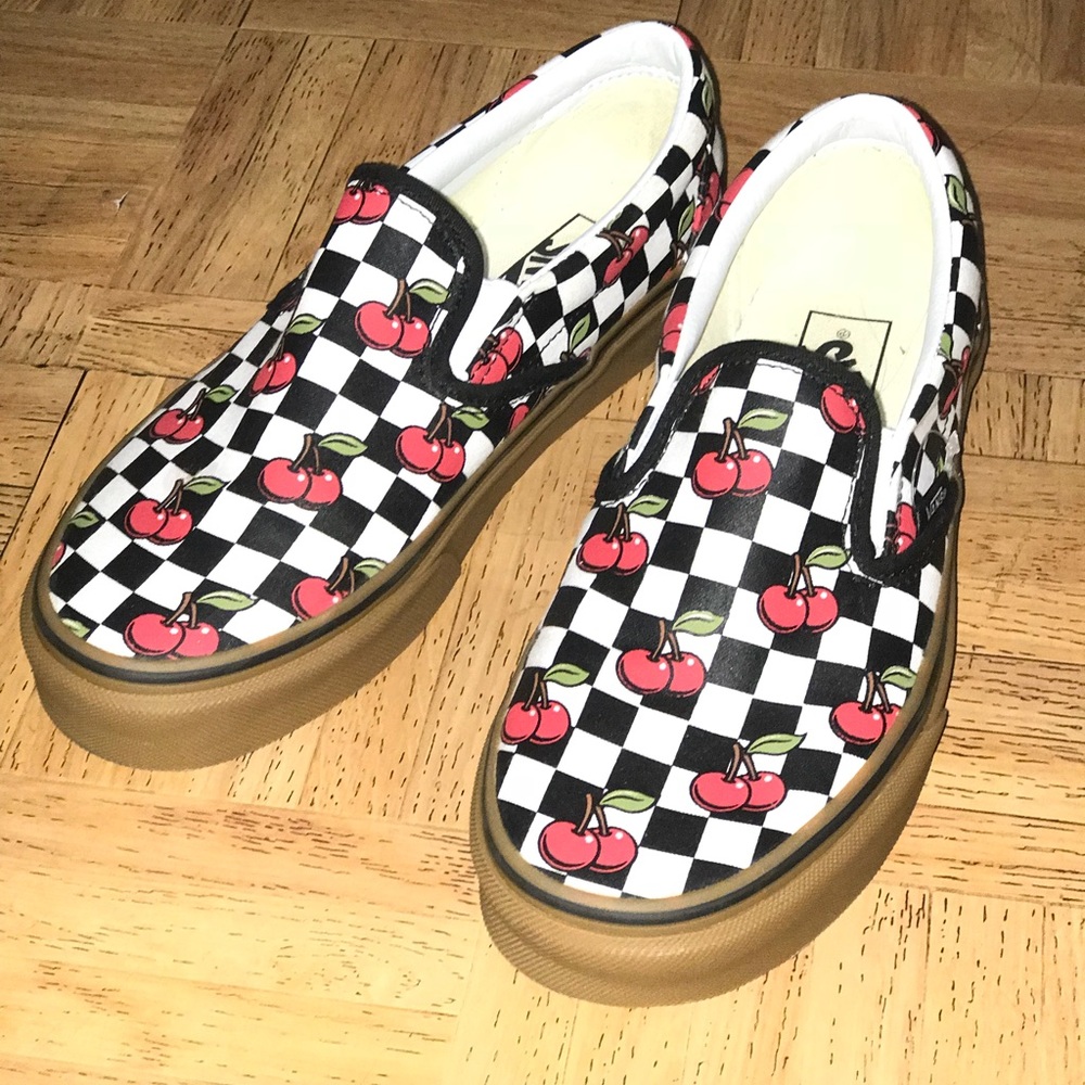selling Vans